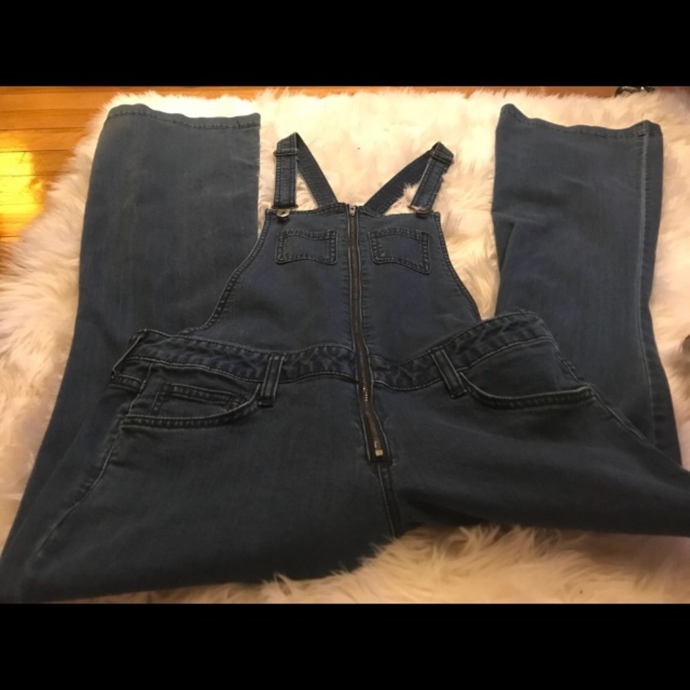 Overall flares